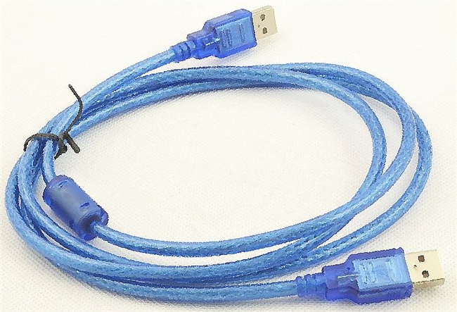 כבל USB מי 1.5 (זכר/זכר)