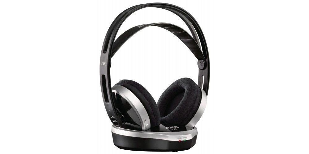 WIirles Stereo Heandphone From TV\u0026Computer AKG K915