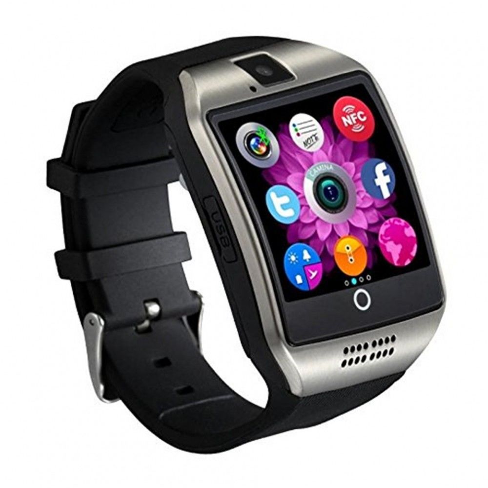 q18 bluetooth smartwatch