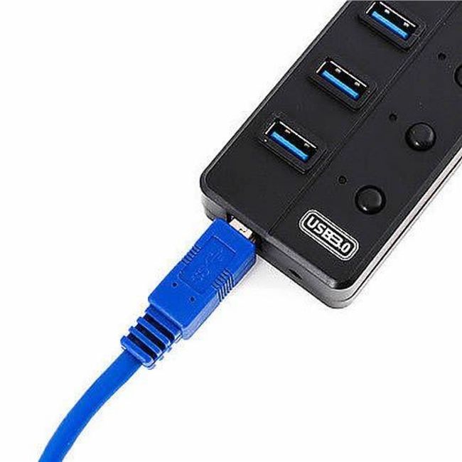 Компьютеры и аксессуары :: USB аксессуары :: Концентраторы и хабы USB ...