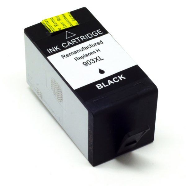 HP 903 Bk XL Compatible Black Inkjet Cartridge inkjet and toners ...