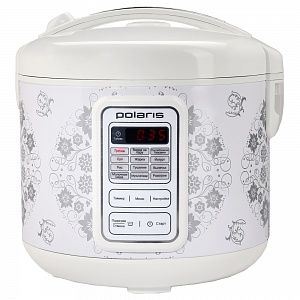 Smart digital electric cooker with pressure for 5 liters (Multi-Cooker ...