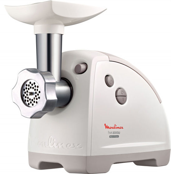 Мясорубка электрическая 2000W Moulinex ME620132 - купить в Израиле 03 ...