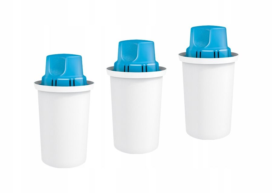 Encommium Træ Hilse 3 water filter cartridges for Dafi Universal and Brita Classic  www.gamby.co.il 03-9341686