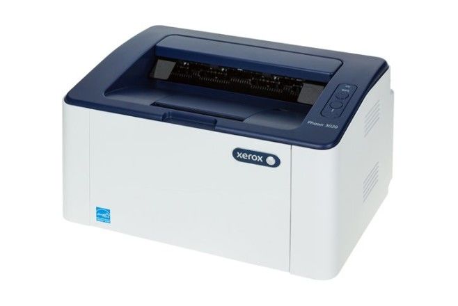 Xerox Phaser 3020 Laser Printer Wi Fi