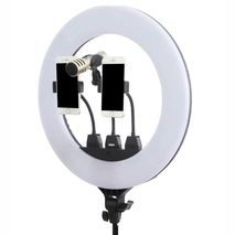 Ring Fill Light 45sm + tripod 2.1 m Professional Live Stream + Remote control ZB-F348