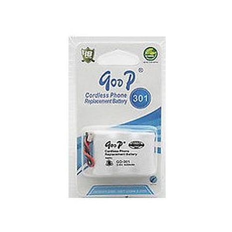 סוללה לטלפון אלחוטי ביתי0.5*3AA מס' 301