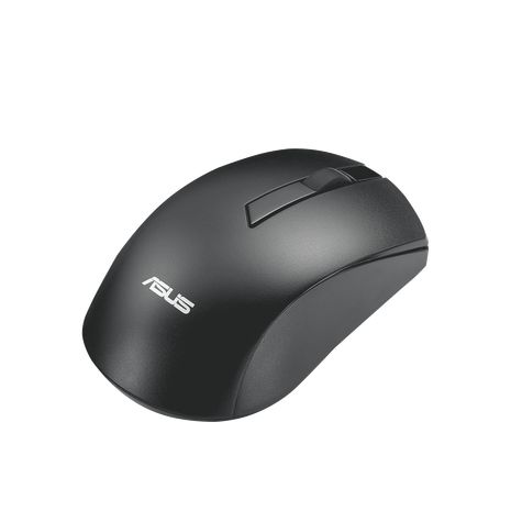 מקלדת + עכבר אלחוטי מולטימדיה   עברית-אנגלית  1000 dpi 2.4 GHz USB2 He-En  ASUS W2500