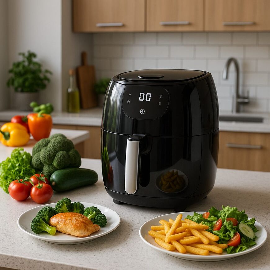 The Complete Guide to Buying an Air Fryer for Health