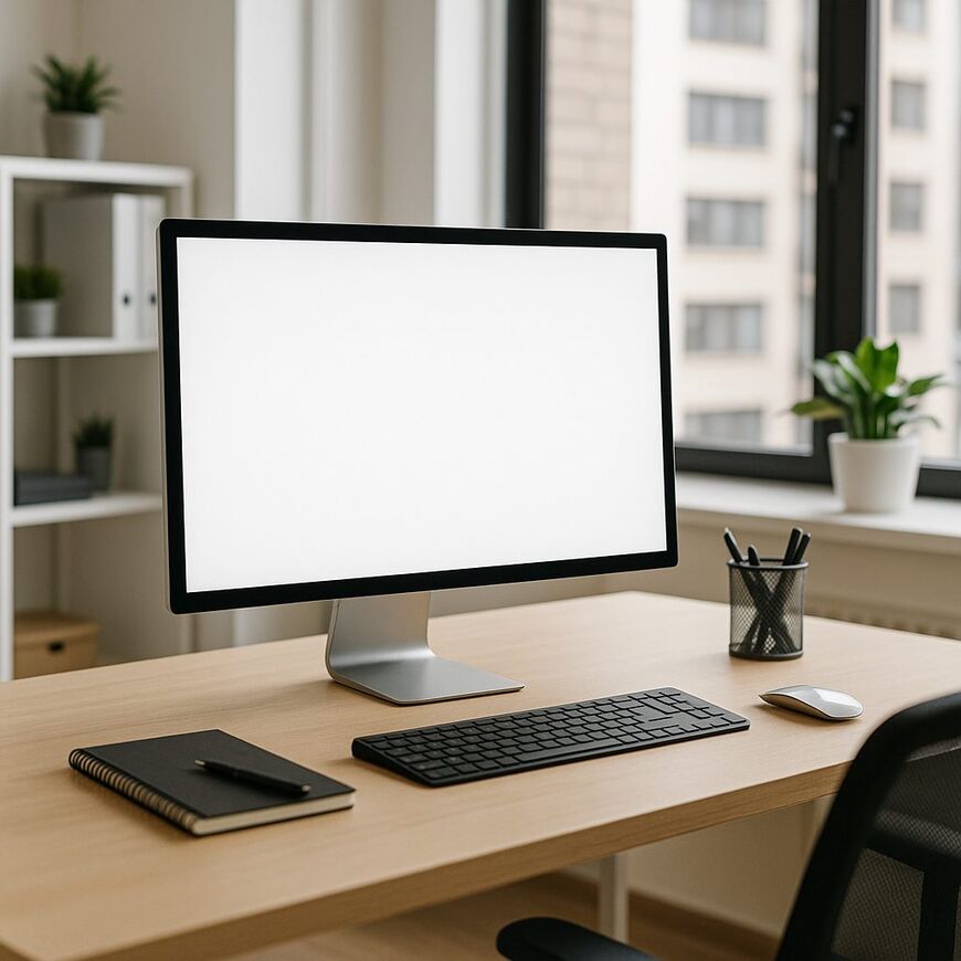 How to Smartly Choose a Large Monitor for Your Office