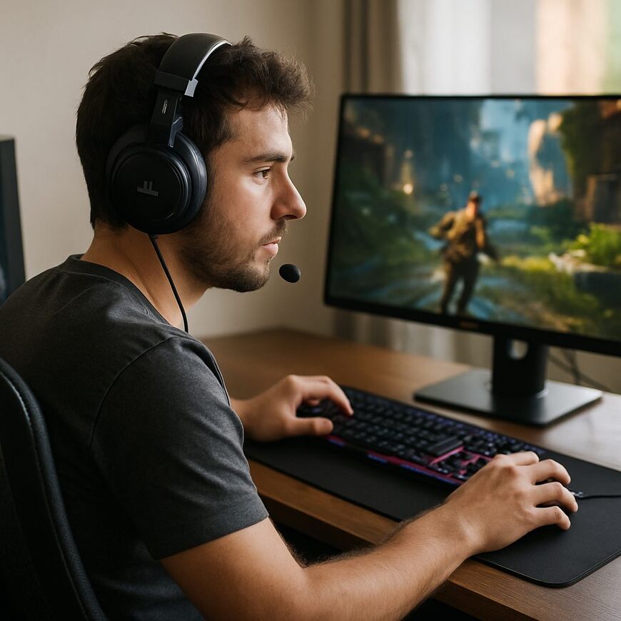 Guide to Buying Gaming Headphones: What to Check Before You Purchase?