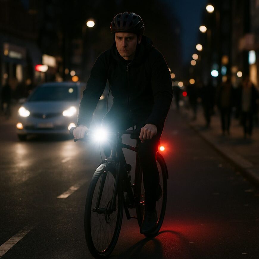 How to Choose a Quality Bike Light: The Complete Guide