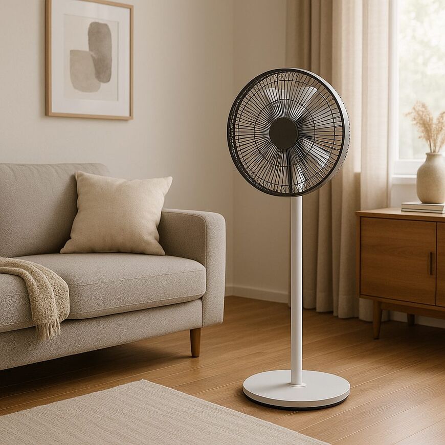 How to Smartly Choose a Pedestal Fan for Your Home