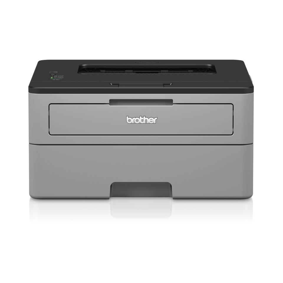 BROTHER HL-L2310D מדפסת לייזר אחריות. מלאה כלל שימוש טונרים תואמים ...