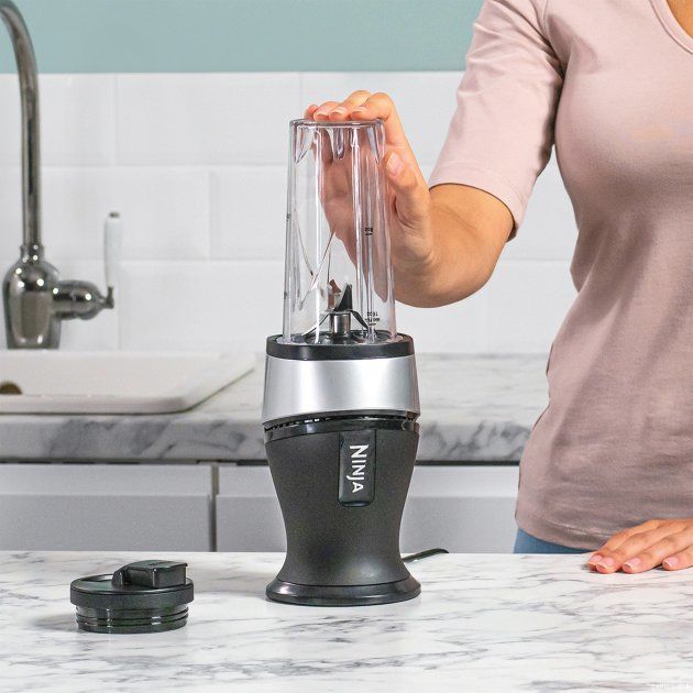 Блендер с двумя чашами Nutri Ninja 700W QB3001 – Red- www.gamby.co.il ...