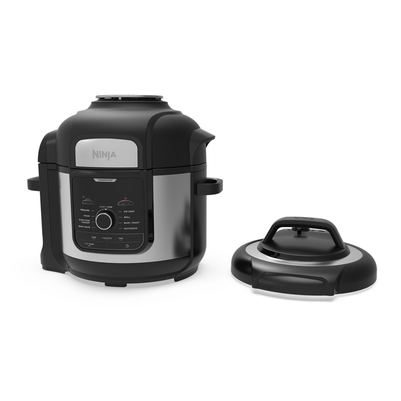 Мультиварка . Скороварка . Аэрогриль . Ninja Foodi 9-in-1 Multi-Cooker ...