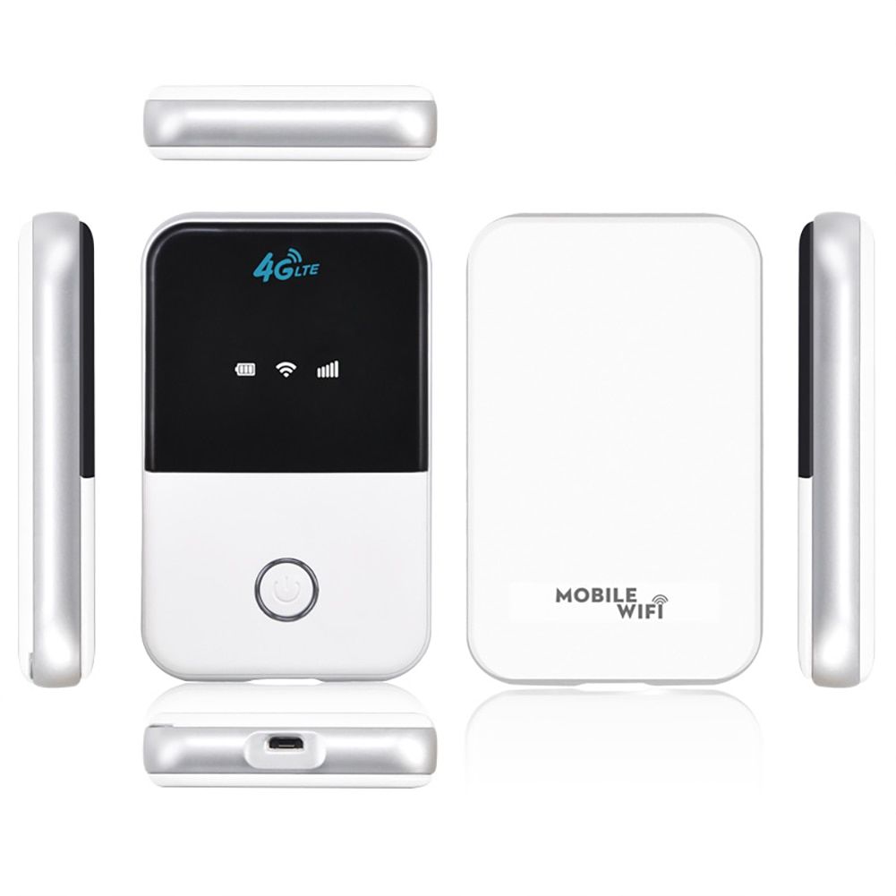 Мобильный роутер. Беспроводный сотовый маршрутизатор - роутер Mini 4G ...