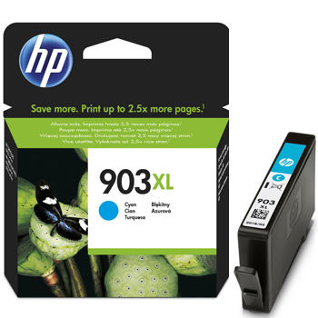 Оригинальный струйный картридж HP 903 С XL синий заказать 03-9307608 ...