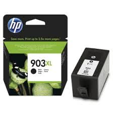 HP 903 Bk XL Genuine Black Inkjet Cartridge inkjet and toners ...