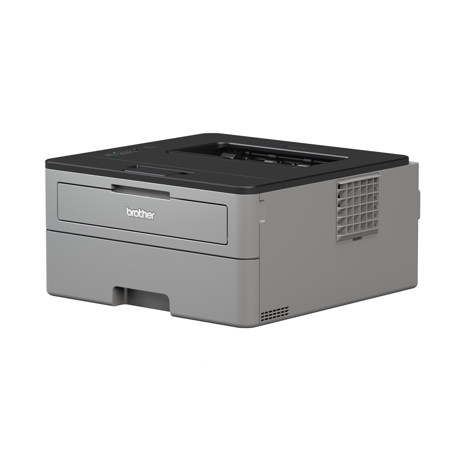 BROTHER HL-L2310D מדפסת לייזר אחריות. מלאה כלל שימוש טונרים תואמים ...