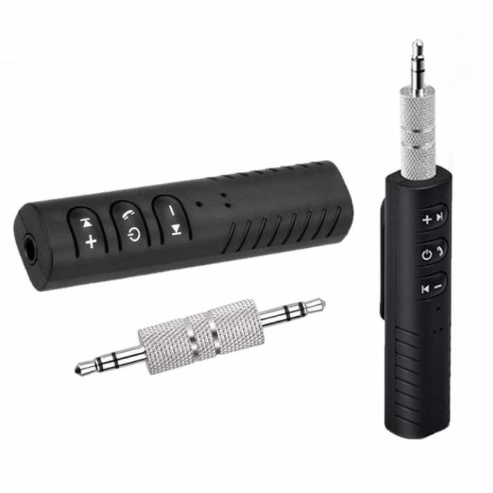 Car Bluetooth B09. Hands Free Transmitter Stereo Music Receiver ...