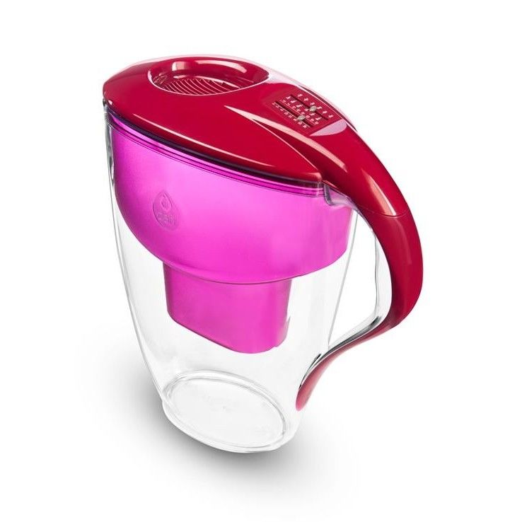 Duffy water filtration jug + 2 filters Dafi ASTRA www.gamby.co.il 03 ...