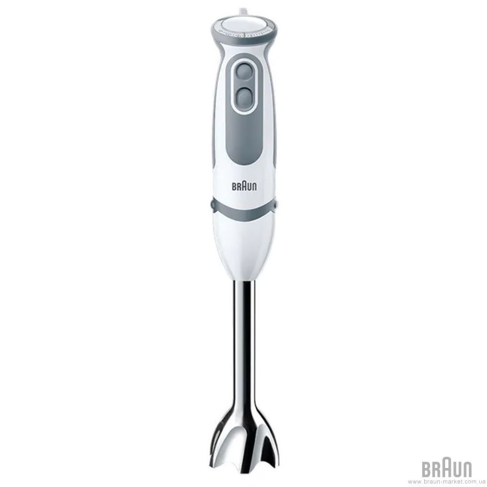 Погружной блендер 3 в 1 Браун 1000 Вт Braun MQ 5235 WH www.gamby.co.il ...