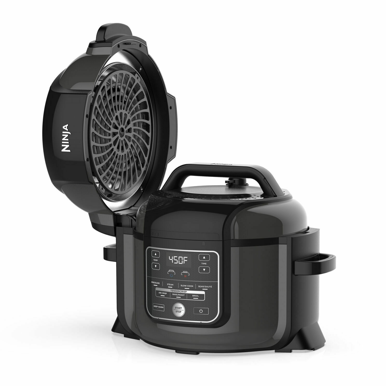 Мультиварка . Скороварка . Аэрогриль . Ninja Foodi 7-in-1 Multi-Cooker ...