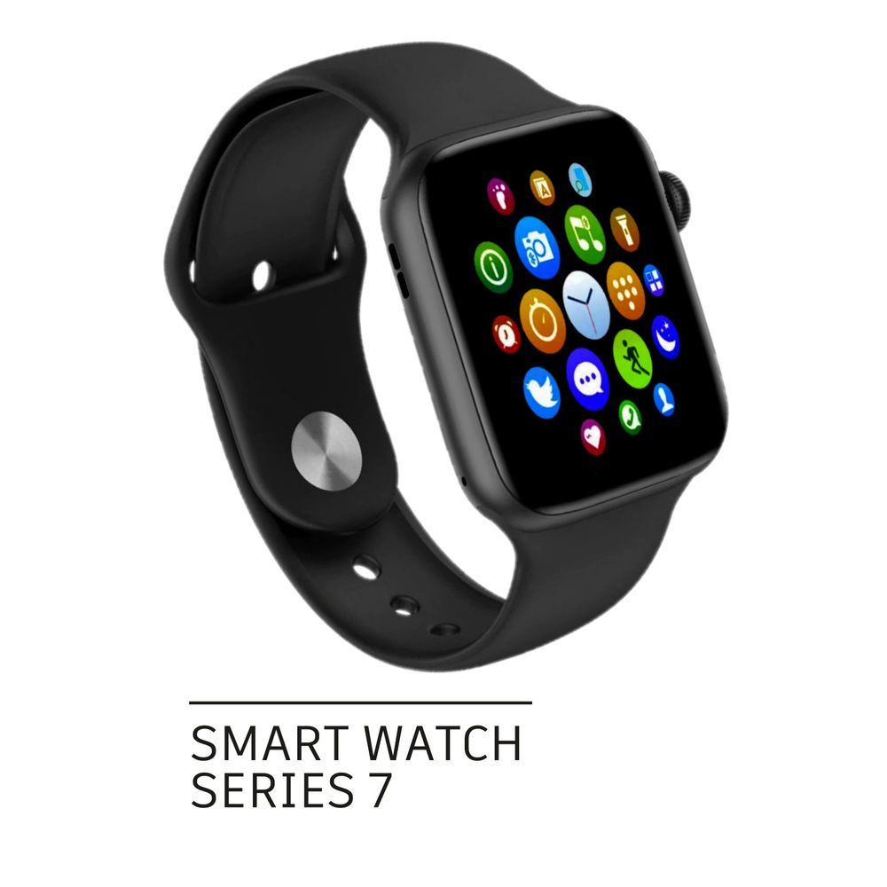 Smart Watch 7 Bluetooth Sport Watch | www.gamby.co.il 03-9341686