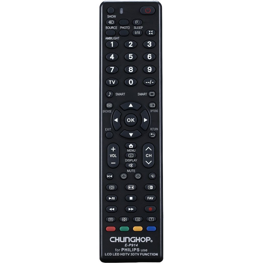 Универсальный пульт управления телевизорами PHILIPS LCD/LED/Плазма/HDTV ...