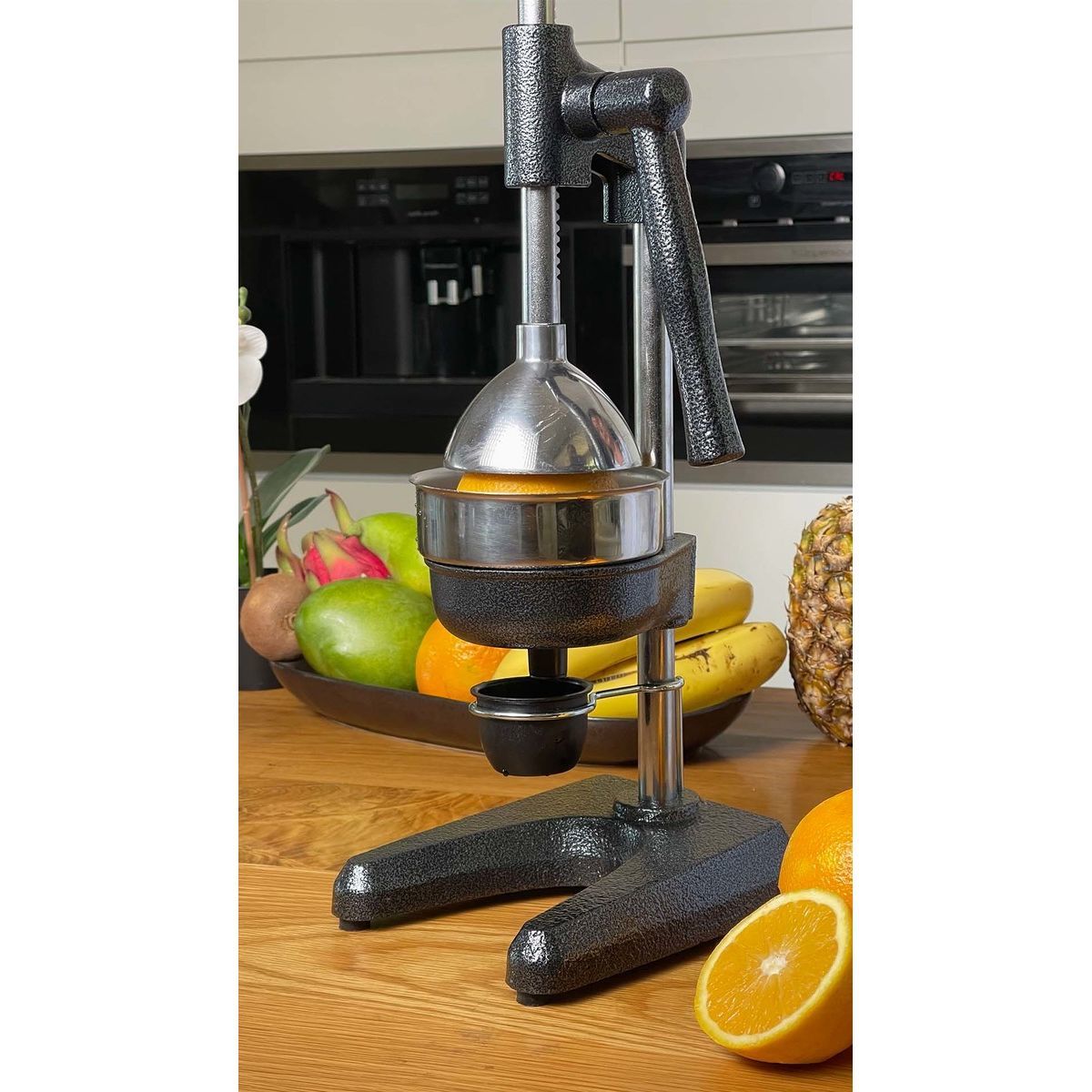 Ручная соковыжималка для цитрусовых и граната BENATON BT-1160 www.gamby ...