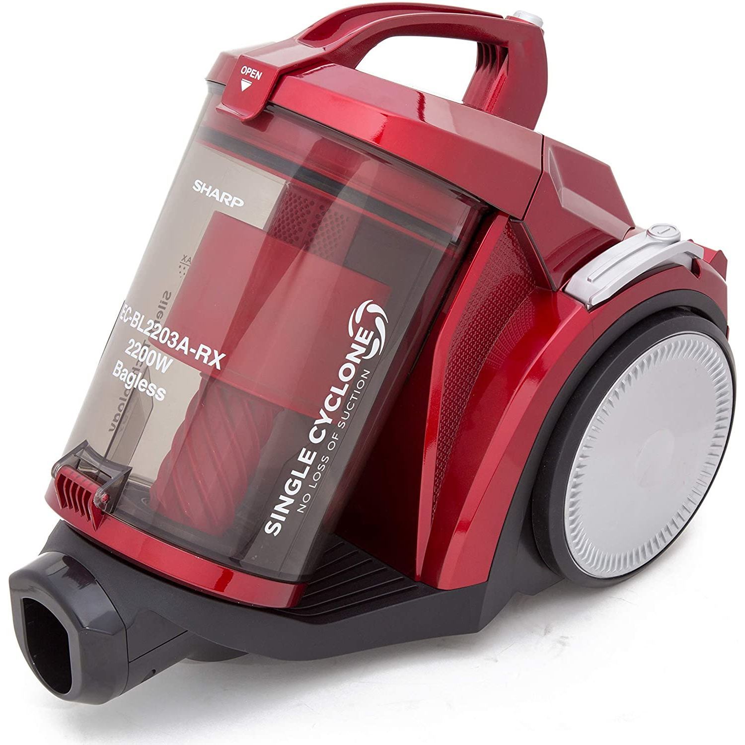 Пылесос SHARP Cyclone 2000W EC-BL2003 - купить в Гамби- Израиль , Петах ...