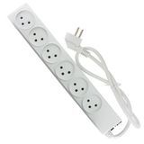 Buy switched extension socket, online store gamby.co.il, sale of switched extension socket in Israel, Petah Tikva