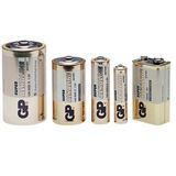 Buy batteries alkaline, online store gamby.co.il, sale of batteries alkaline in Israel, Petah Tikva