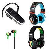 Buy bluetooth headsets, online store gamby.co.il, sale of bluetooth headsets in Israel, Petah Tikva