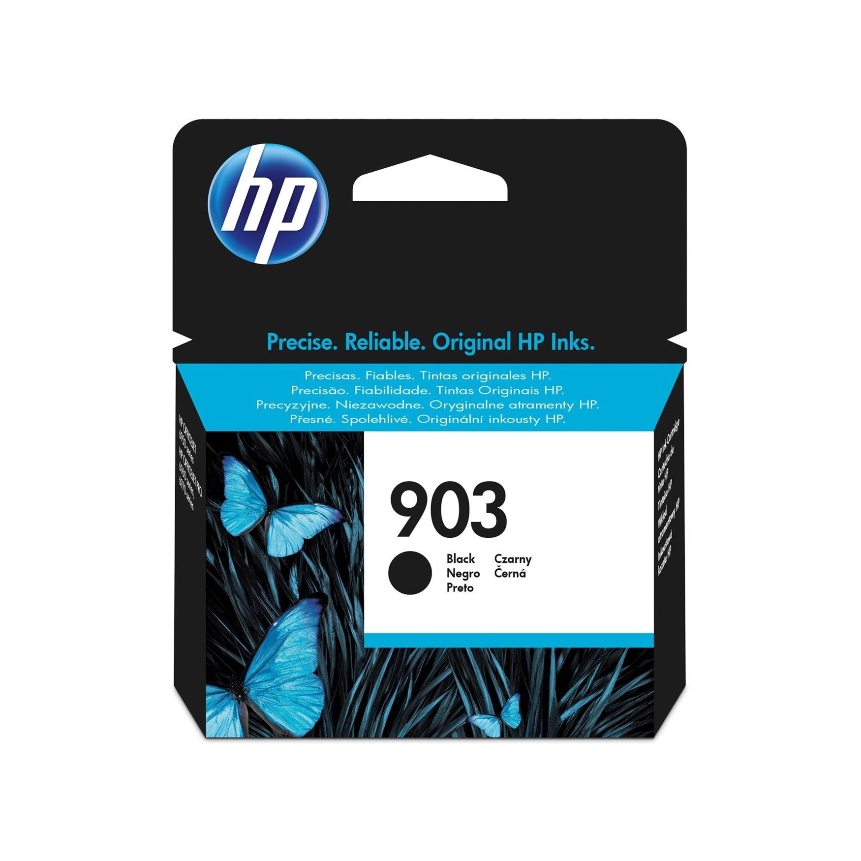 Картридж Hp 903 Черный Купить