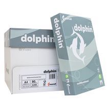 נייר למדפסת,קרטון 5 יח, גר.80 A-4 למדפסת ,לבן 500 דף