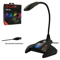 מיקרופון למשחקי מחשב ( לגיימינג ) MARVO Scorpion MC-01