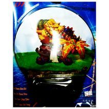 שטיח לעכבר עם כרית סיליקון עם ציורים שונים