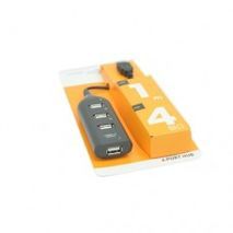 4 PORTS USB HUB  2.0