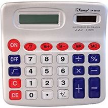 Table Calculator KK-8818A KENKO