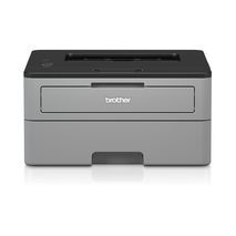 BROTHER HL-L2310D מדפסת לייזר אחריות. מלאה כלל שימוש טונרים תואמים!
