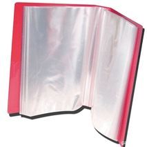 Index folder 10 sheets