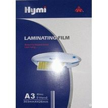 מארז למינציה יח 100 A-3 80 mic