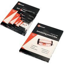 מארז למינציה יח 100 A-4 80mic