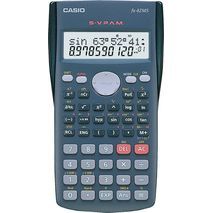 מחשבון מדעי fx-82MS CASIO