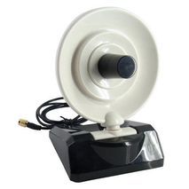אנטנה ראדר לרשת אלחוטית Directional Dish Antenna 8DBI LB-LINK