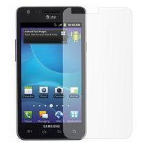 Screen protector for Galaxy 2 (i9100) smartphone