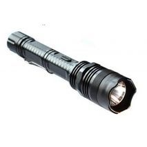 Электрошокер + ослепляющий фонарь  2000W. Со встроенным аккумулятором. POLICE-1101