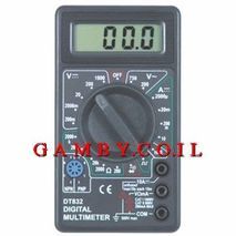 Multimeter Digital  SAKAL DT-832